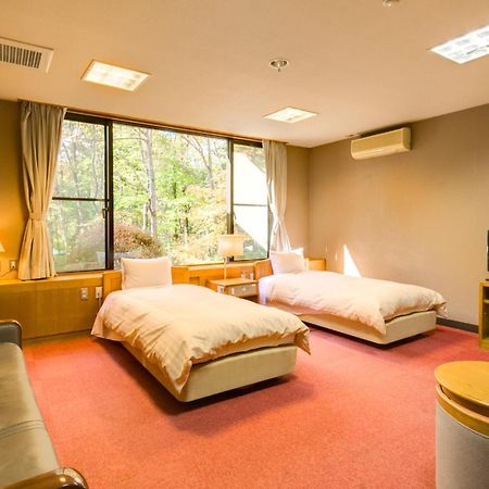 湖村苏扎索酒店 山中湖村 外观 照片