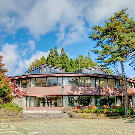 湖村苏扎索酒店 山中湖村 外观 照片