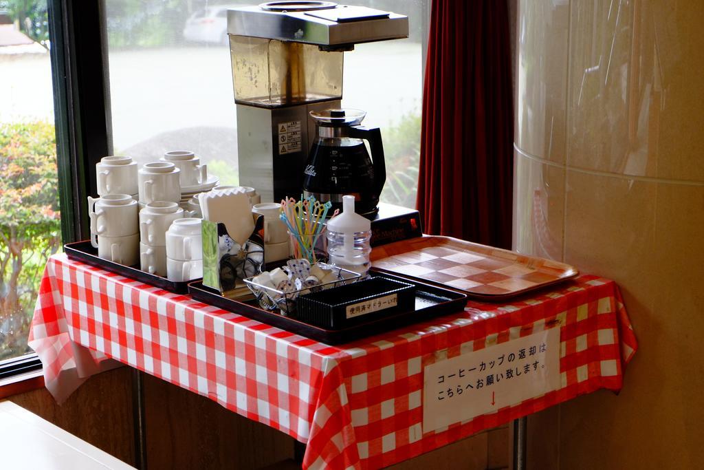 湖村苏扎索酒店 山中湖村 外观 照片