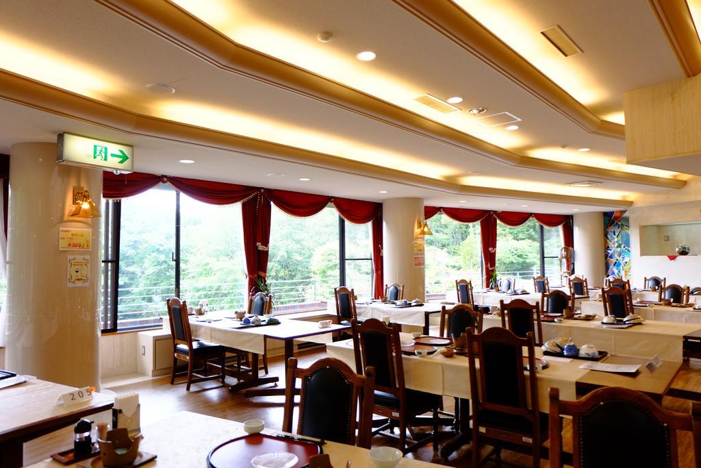 湖村苏扎索酒店 山中湖村 外观 照片