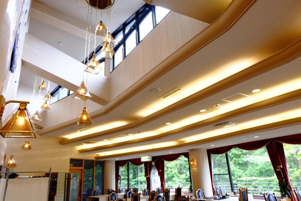 湖村苏扎索酒店 山中湖村 外观 照片