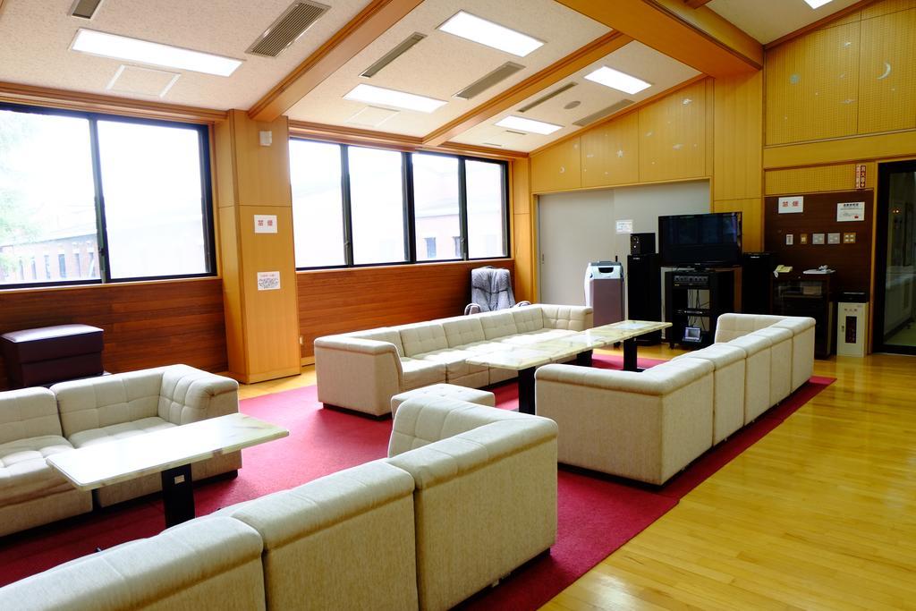 湖村苏扎索酒店 山中湖村 外观 照片