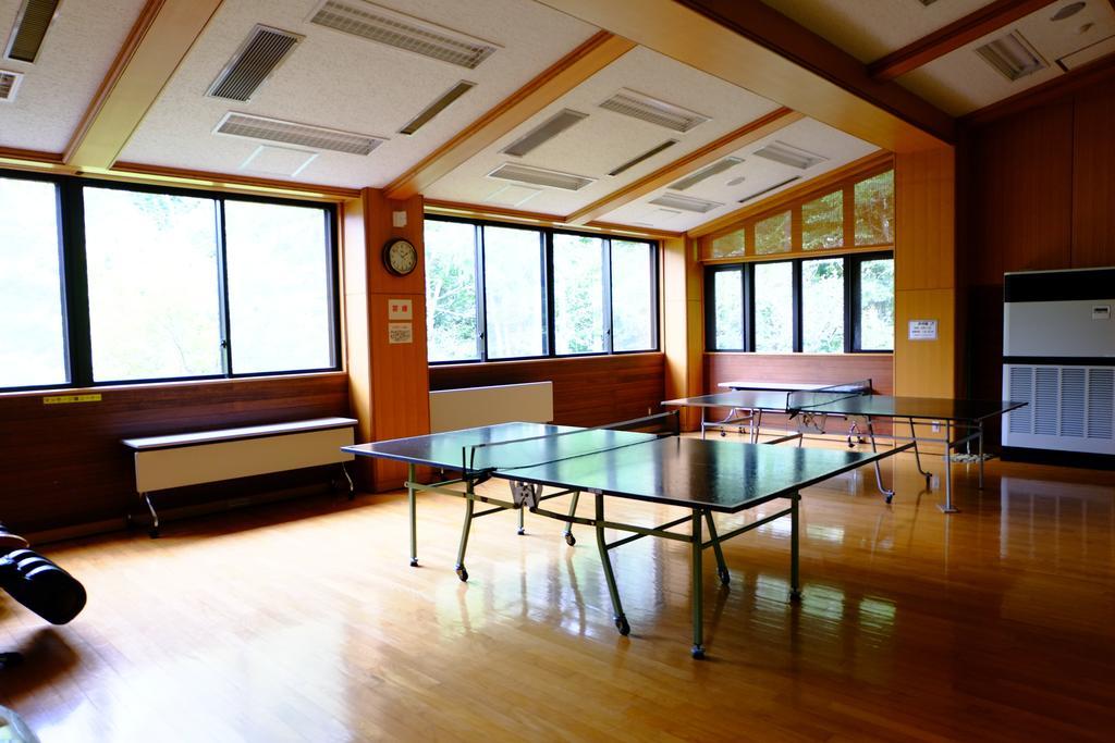 湖村苏扎索酒店 山中湖村 外观 照片