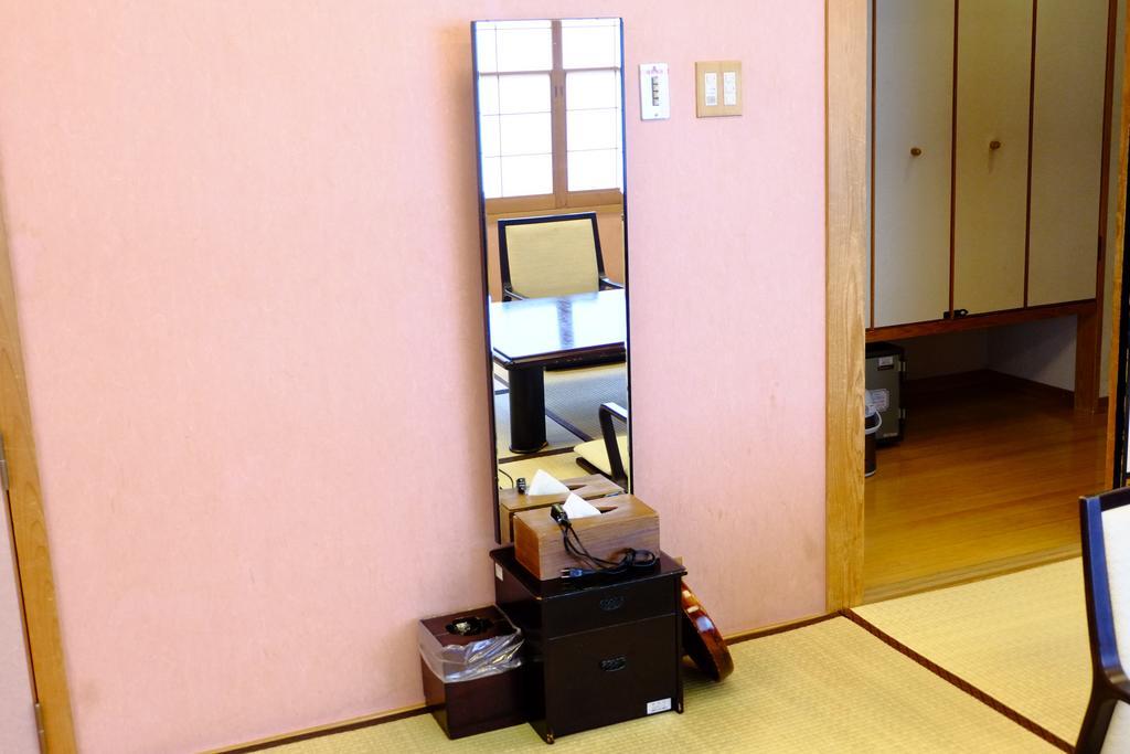 湖村苏扎索酒店 山中湖村 客房 照片