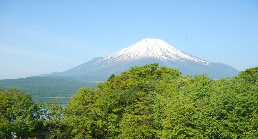 湖村苏扎索酒店 山中湖村 外观 照片