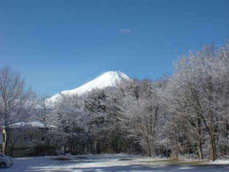 湖村苏扎索酒店 山中湖村 外观 照片