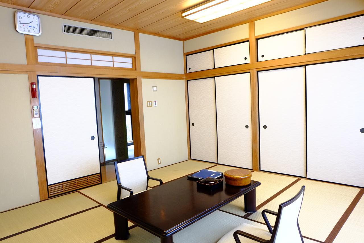 湖村苏扎索酒店 山中湖村 客房 照片