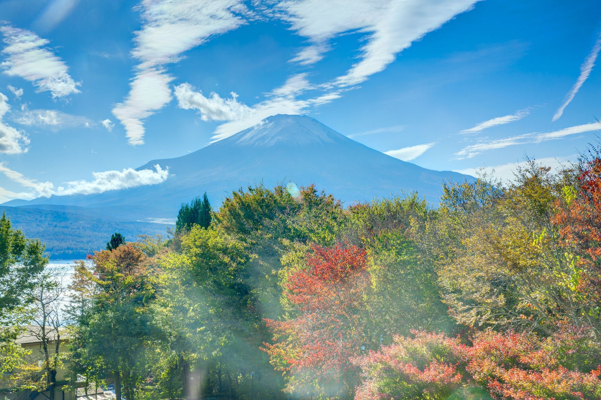 湖村苏扎索酒店 山中湖村 外观 照片